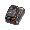 Black&Decker Charger BDC2A20-QW 18V 2A and 18V 2Ah Battery