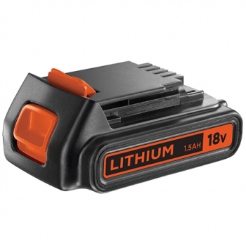 Black&Decker Battery BL1518-XJ 18V 1.5Amp Lithium