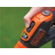 Black&Decker String Trimmer STC1840EPC-QW 18V Easy Feed 30CM 4Ah