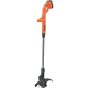 Black&Decker String Trimmer ST182320-QW 18V 2.0Ah 400mA cha