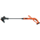 Black&Decker String Trimmer ST182320-QW 18V 2.0Ah 400mA cha