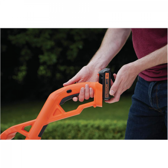 Black&Decker String Trimmer ST182320-QW 18V 2.0Ah 400mA cha