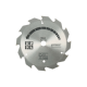 Black&Decker Circular Saw CS1250LA-QS 1250W pl 2 blades in carton