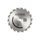 Black&Decker Circular Saw CS1250LA-QS 1250W pl 2 blades in carton