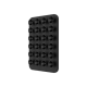 Fixed | MagSafe Holder With Suction Cups | MagMate | Apple | iPhone 12 and newer, or any phone with a MagSafe case | Liquid Silicone | Black