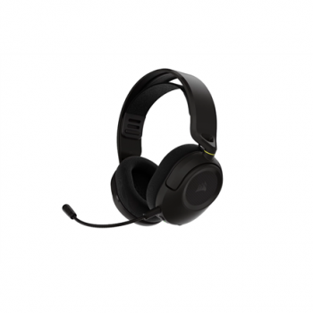 Corsair Gaming Headset | HS35 v3 | Bluetooth | Over-Ear | Microphone | Carbon | Wireless
