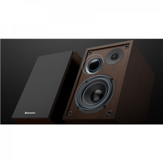 Genesis Arsen 302BT Speakers, Brown