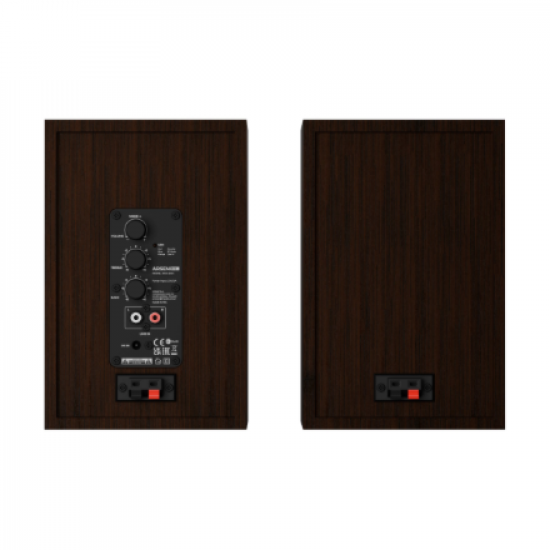 Genesis Arsen 302BT Speakers, Brown