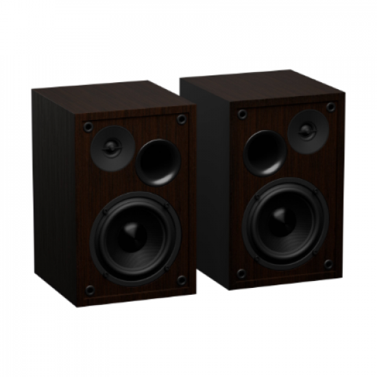 Genesis Arsen 302BT Speakers, Brown