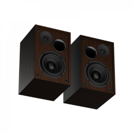 Genesis Arsen 302BT Speakers, Brown