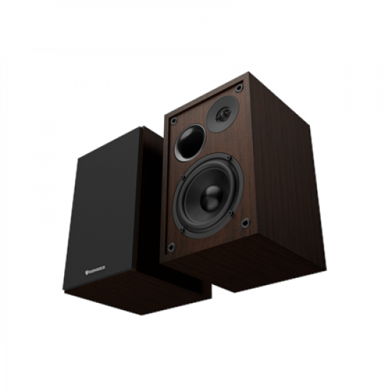 Genesis Arsen 302BT Speakers, Brown