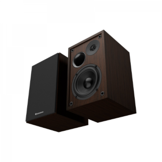 Genesis Arsen 302BT Speakers, Brown