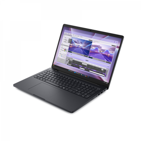 Dell Pro Max 16 MC16250 FHD+ Ultra 9 285H/16GB/512GB/NVIDIA RTX PRO 2000 Blackwell 8GB/Win11 Pro/ENG Backlit kbd/FP/SC/3Y Basic Onsite Warra