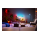 Philips | LED 4K Ambilight TV | 43PUS8001/12 | 43 | Smart TV | TITAN OS | UHD | Black