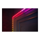 Philips | LED 4K Ambilight TV | 43PUS8001/12 | 43 | Smart TV | TITAN OS | UHD | Black