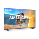Philips | LED 4K Ambilight TV | 50PUS8001/12 | 50 | Smart TV | TITAN OS | UHD | Black