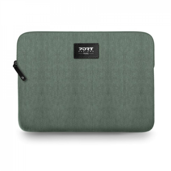 PORT DESIGNS MILANO II ECO SLEEVE 13/14 SAGE GREEN