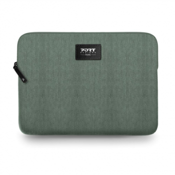 PORT DESIGNS MILANO II ECO SLEEVE 13/14 SAGE GREEN