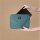 PORT DESIGNS MILANO II ECO SLEEVE 13/14 SAGE GREEN