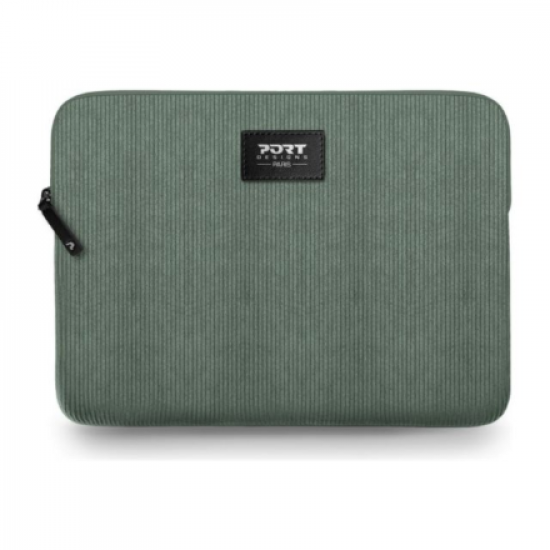 PORT DESIGNS MILANO II ECO SLEEVE 13/14 SAGE GREEN