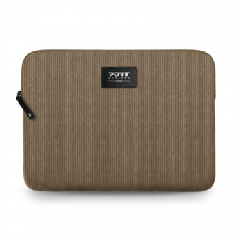 PORT DESIGNS MILANO II ECO SLEEVE 13/14 DESERT BROWN