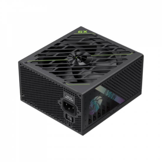 Gamemax PSU | GX 850G | 850 W | Gold | Modular