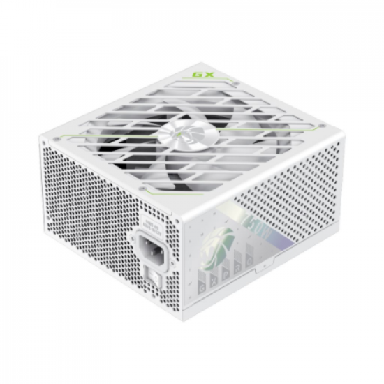 Gamemax PSU | GX PRO 750G WH | 750 W | Gold | Modular
