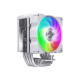 Gamemax GAMMA 90 DIGITAL WH | CPU Air Cooler | White