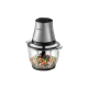 Philips HR1503/00 Series 3000 Chopper, 2 L, Stainless Steel