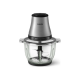 Philips HR1503/00 Series 3000 Chopper, 2 L, Stainless Steel