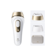 Braun IPL Epilator | Silk expert Pro 5 PL5210 | Number of power levels 3 | White/Gold