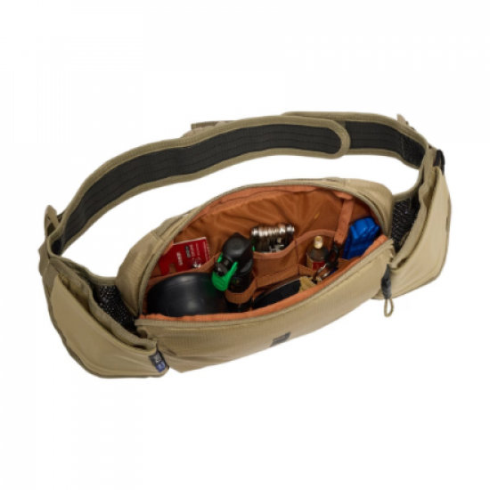 Thule Rail hip pack 2L, Faded khaki | Thule