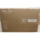 SALE OUT. TCL 50V6C 50
