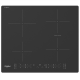 Whirlpool WB B8360 NE BM Hob, Glass Ceramic, Induction, Built-in, 4 cooking zones, Width 59 cm, Black | Whirlpool