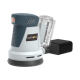 Batavia 18V orbital sander 125 mm Without battery and charger