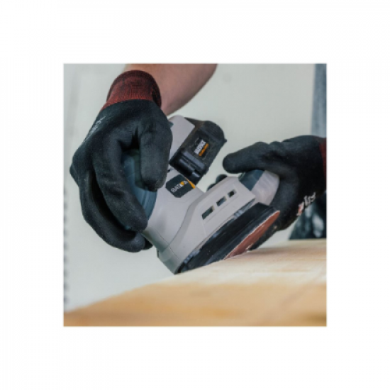 Batavia 18V detail sander Without battery and charger