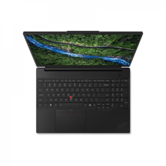 Lenovo ThinkPad P16s Gen 5 16 WUXGA AMD R7 AI PRO 450/32GB/1TB/AMD Radeon 860M/WIN11 Pro/Nordic Backlit kbd/Black/FP/5G Upgradable/3Y Warran