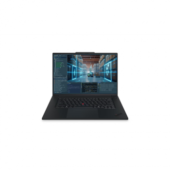 Lenovo ThinkPad P1 Gen 9 16 WUXGA ULT7-356H/64GB/1TB/NVIDIA RTX PRO 2000 Blackwell Laptop 8GB/WIN11 Pro/Nordic Backlit kbd/FP/3Y Warranty