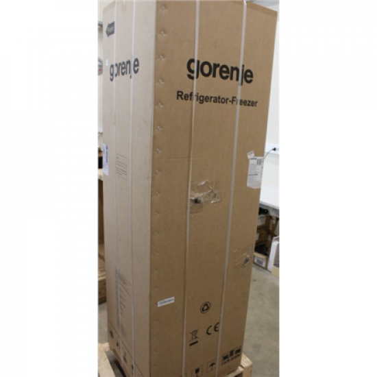 SALE OUT. Gorenje RK4182PW4 Refrigerator, E, Free standing, Combi, Height 180 cm, Net Fridge 198 L, Net Freezer 71L, White | Gorenje Refrigerator | RK4182PW4 | Energy efficiency class Class E | Freestanding | Height 180 cm | Combi | Fridge net capacity 19