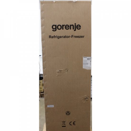 SALE OUT. Gorenje RK4182PW4 Refrigerator, E, Free standing, Combi, Height 180 cm, Net Fridge 198 L, Net Freezer 71L, White | Gorenje Refrigerator | RK4182PW4 | Energy efficiency class Class E | Freestanding | Height 180 cm | Combi | Fridge net capacity 19