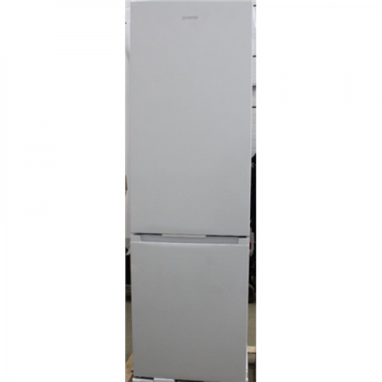 SALE OUT. Gorenje RK4182PW4 Refrigerator, E, Free standing, Combi, Height 180 cm, Net Fridge 198 L, Net Freezer 71L, White | Gorenje Refrigerator | RK4182PW4 | Energy efficiency class Class E | Freestanding | Height 180 cm | Combi | Fridge net capacity 19
