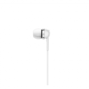 Sennheiser Headphones | CX 80U | Wired | In-ear | Microphone | White