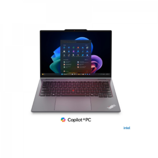 Lenovo ThinkPad X1 2-in-1 Gen 11 Aura Edition 14 WUXGA Touch ULT5-325/32GB/512GB/Intel Graphics/WIN11 Pro/Nordic Backlit kbd/Grey/FP/4G or 5