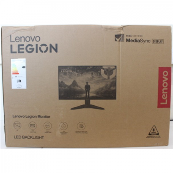 SALE OUT. Lenovo Legion R27s (A25270FR0) 27 Monitor - HDMI | Lenovo Legion R27s | 27 
