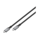 Cablexpert CCBP-USB4-CMCM240-0.3M Premium USB4 Type-C charging and data cable, 40 Gbps, 240 W, 0.3 m | Cablexpert