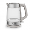 TEFAL Kettle | KI605B30 | 2200 W | Electric | 1.7 L | Glass | 360° rotational base | Grey