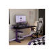 Arozzi Gaming Desk | Arena Medium | Purple