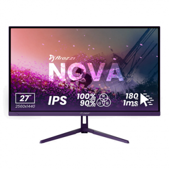 Arozzi Nova | 27 