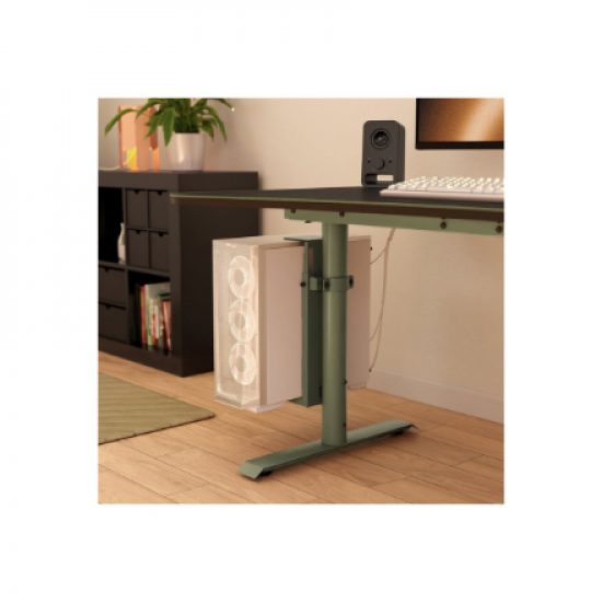 Arozzi | Under-desk | Arena PC Mount AZ-PCMOUNT-FST | Adjustable Height, Width | Forest Green