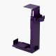 Arozzi | Under-desk | Arena PC Mount AZ-PCMOUNT-PP | Adjustable Height, Width | Purple